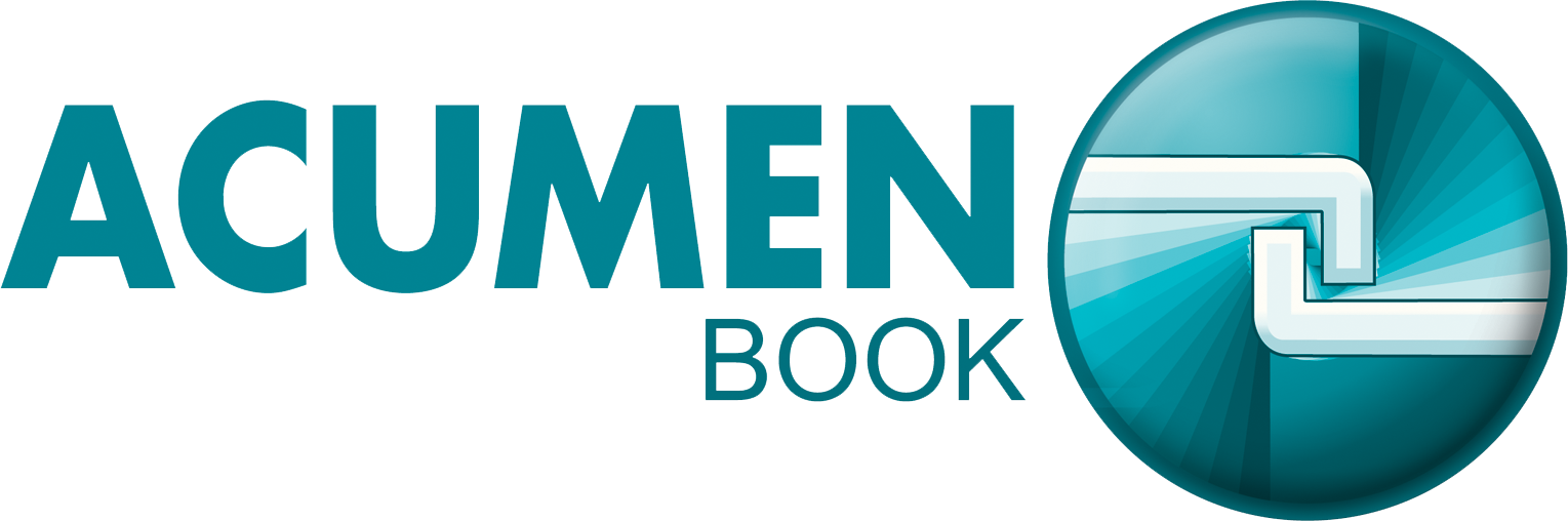 ACUMEN Book logo